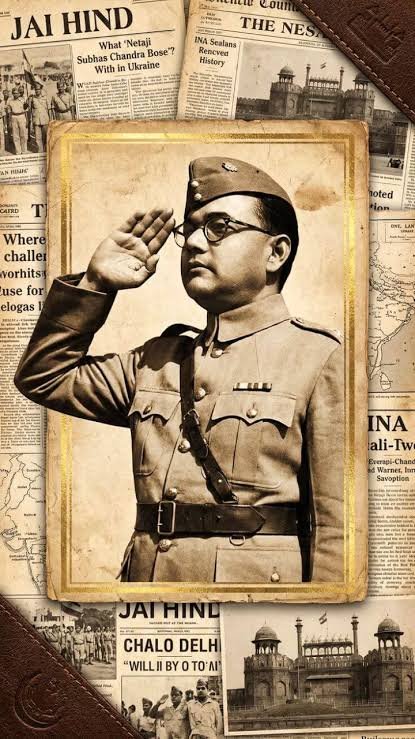 Netaji Subhas Chandra Bose